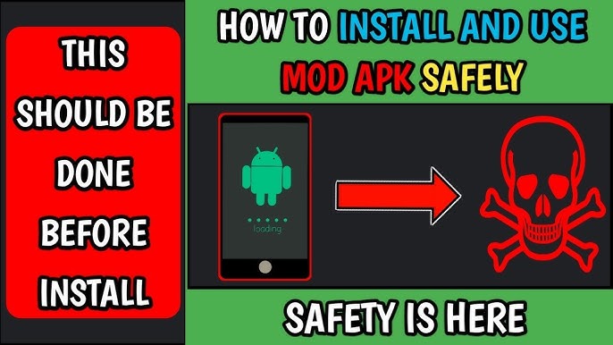 What are APK mods, are APK mods safe 2025, modded APK risks, how to use modded APKs, APK mods legality, safe modded APK sites